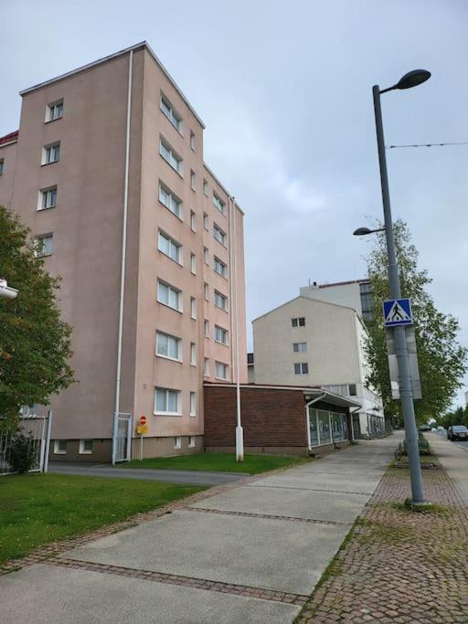 20 - Nice Apartment In Kemi City Centre, Free Parking! Exterior foto