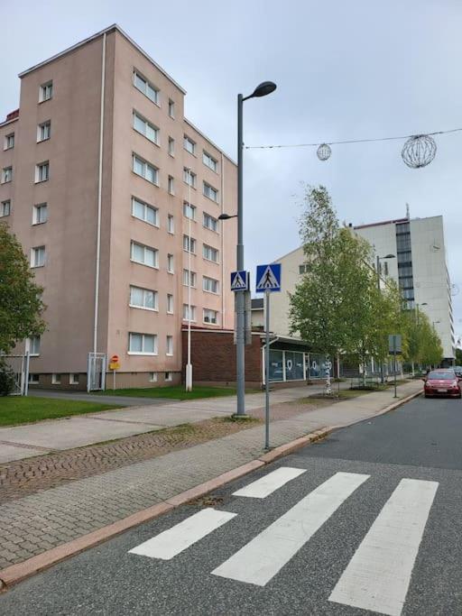 20 - Nice Apartment In Kemi City Centre, Free Parking! Exterior foto