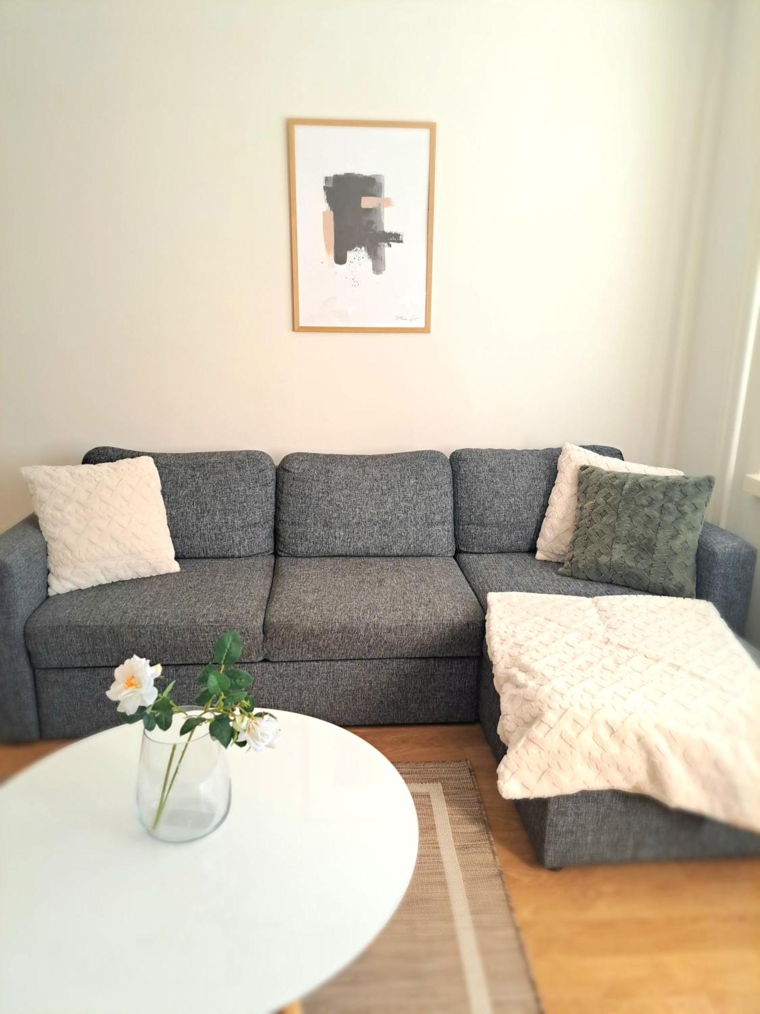 20 - Nice Apartment In Kemi City Centre, Free Parking! Exterior foto