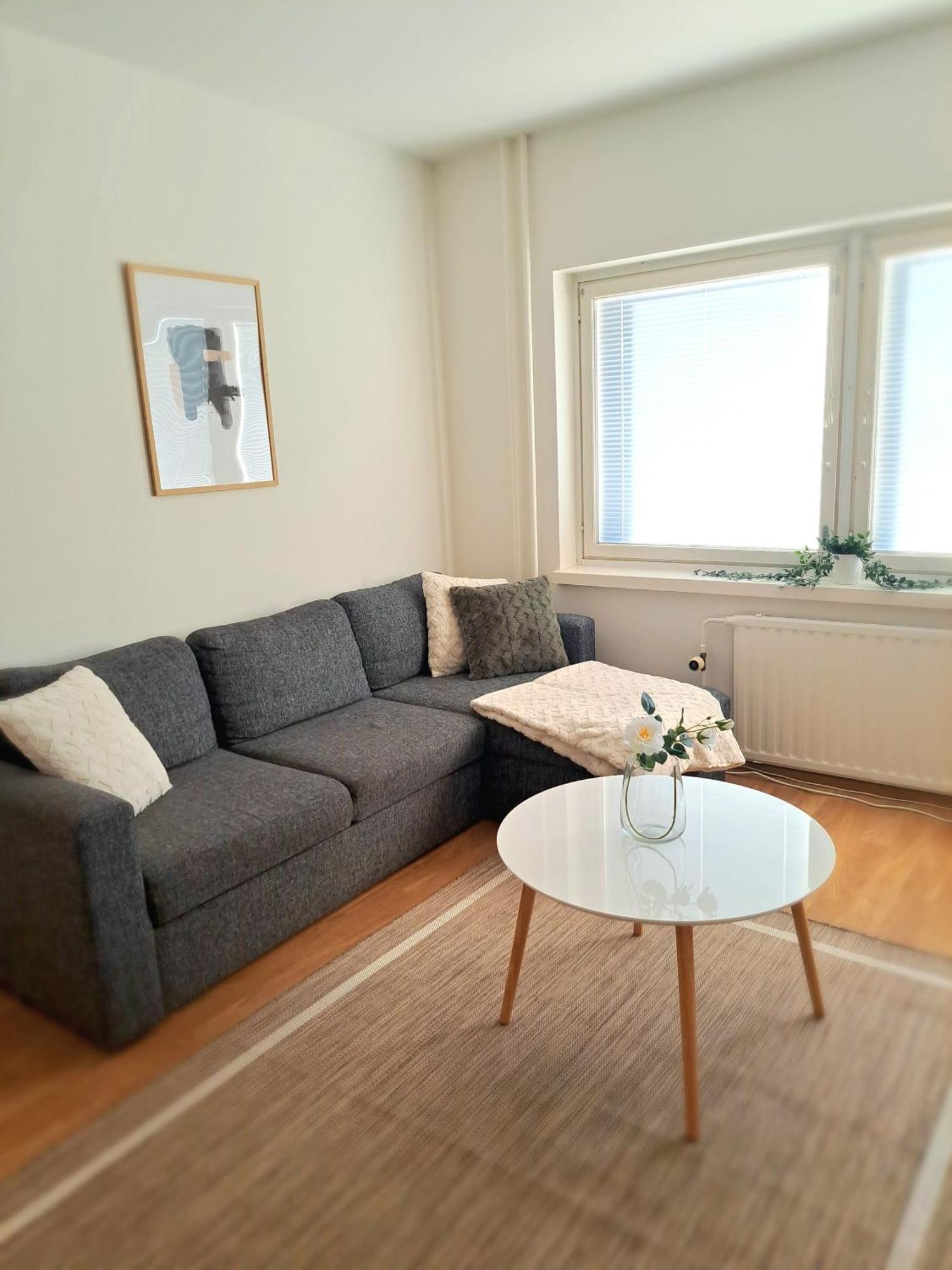 20 - Nice Apartment In Kemi City Centre, Free Parking! Exterior foto