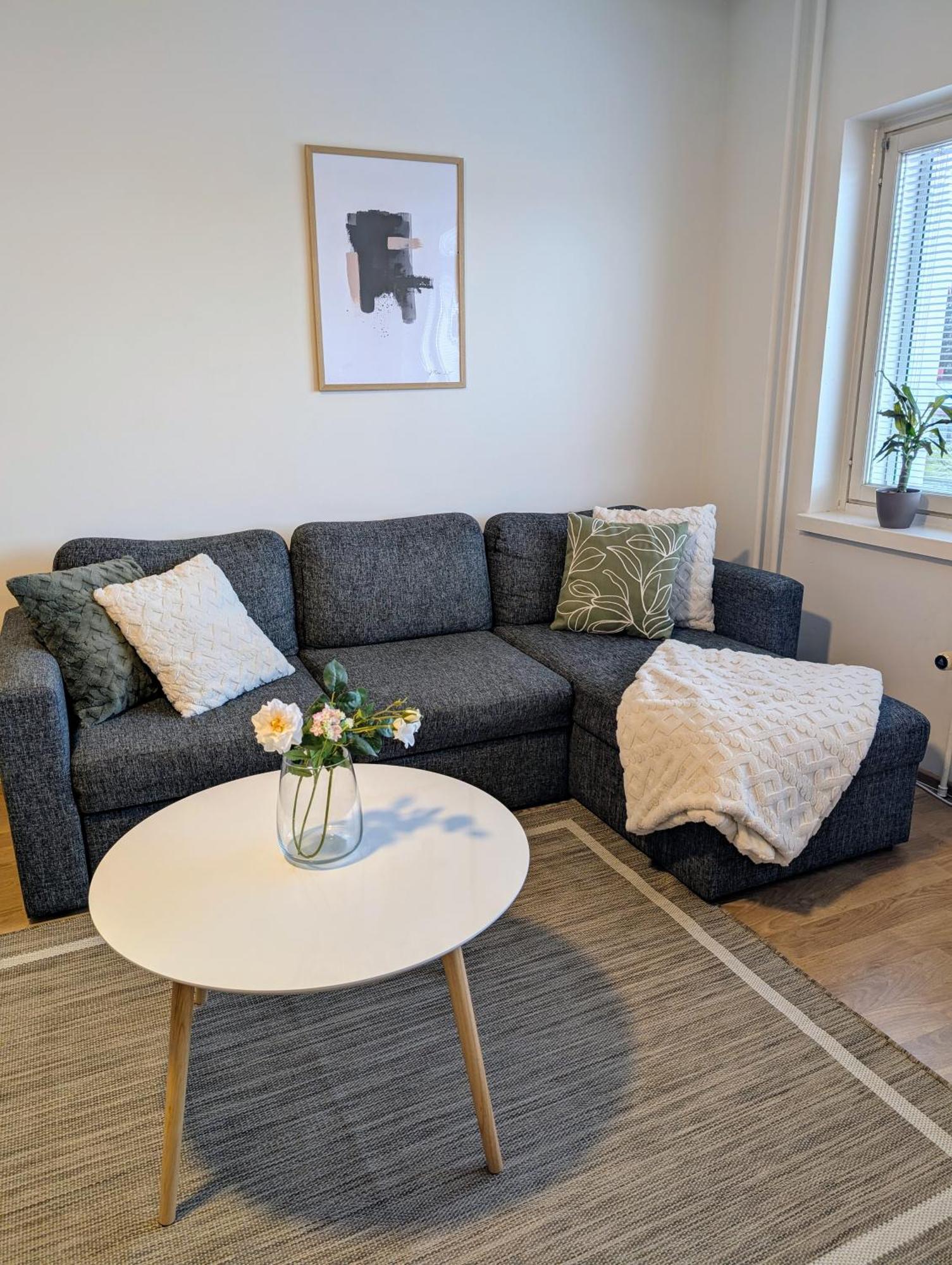 20 - Nice Apartment In Kemi City Centre, Free Parking! Exterior foto