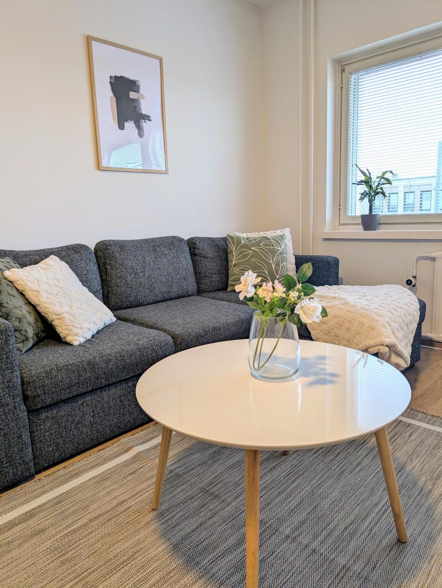 20 - Nice Apartment In Kemi City Centre, Free Parking! Exterior foto
