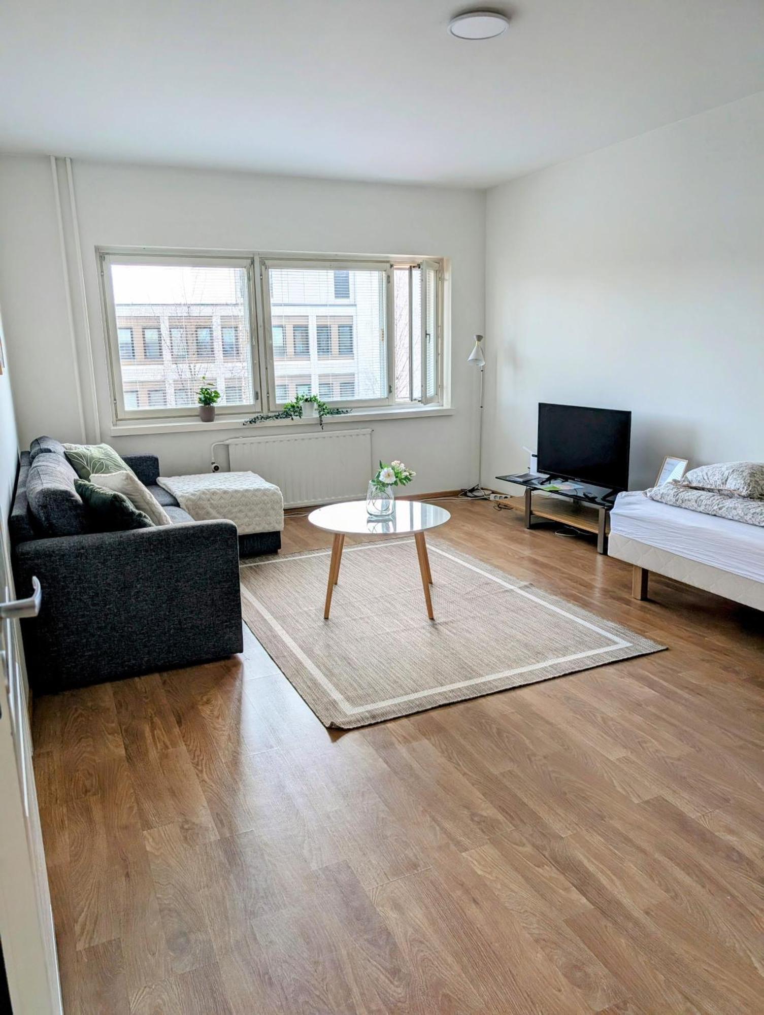 20 - Nice Apartment In Kemi City Centre, Free Parking! Exterior foto