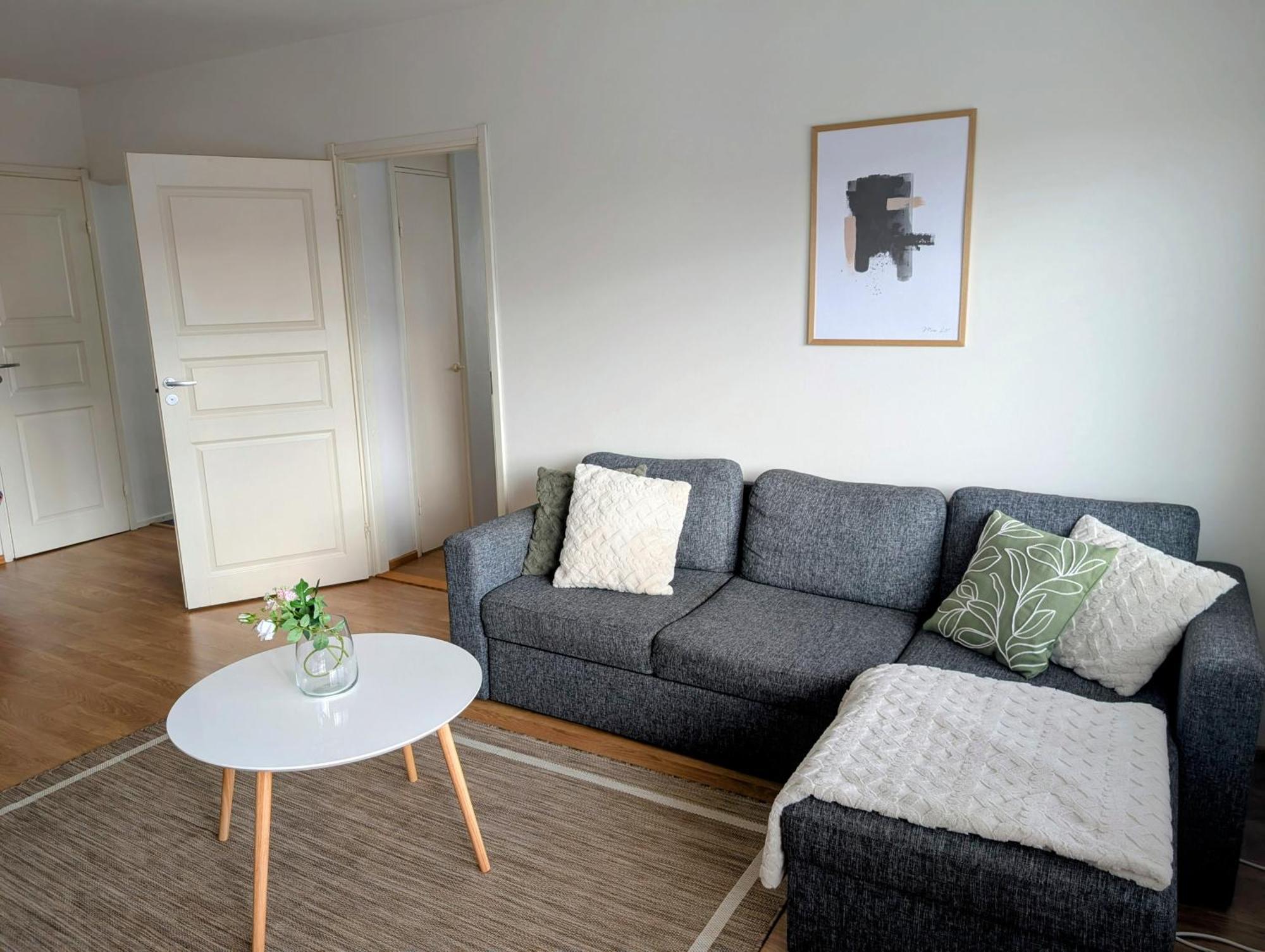 20 - Nice Apartment In Kemi City Centre, Free Parking! Exterior foto