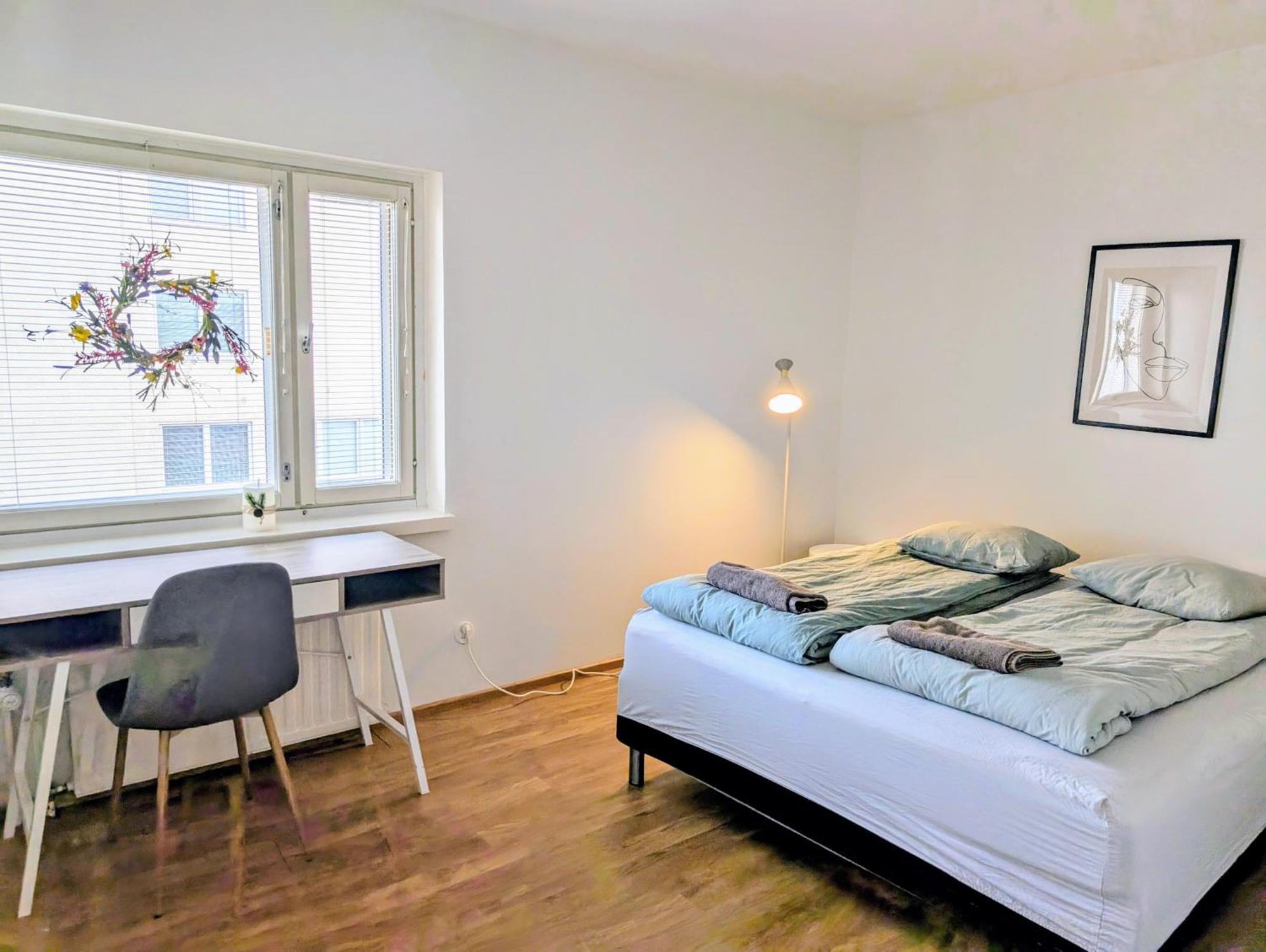 20 - Nice Apartment In Kemi City Centre, Free Parking! Exterior foto