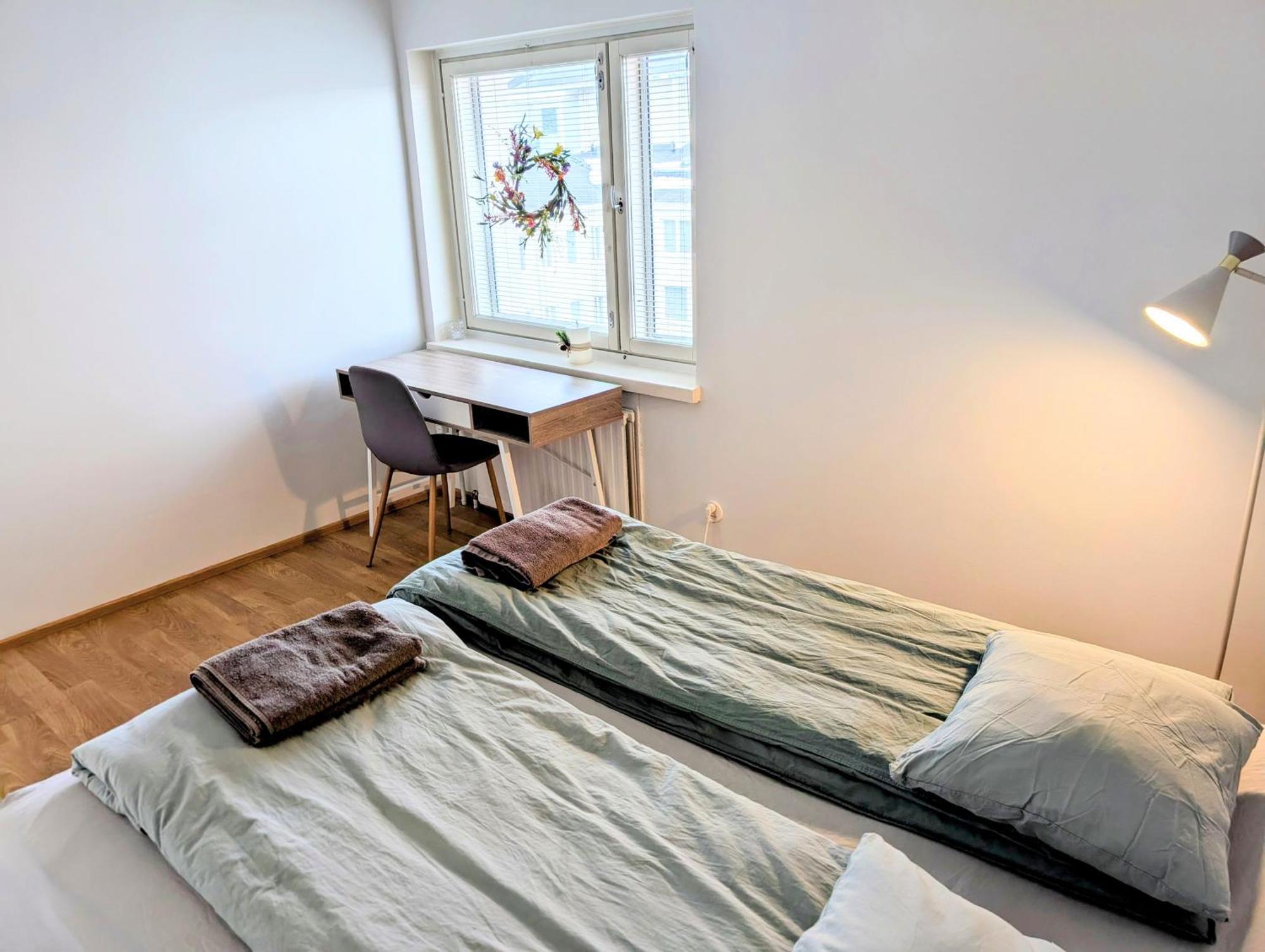 20 - Nice Apartment In Kemi City Centre, Free Parking! Exterior foto