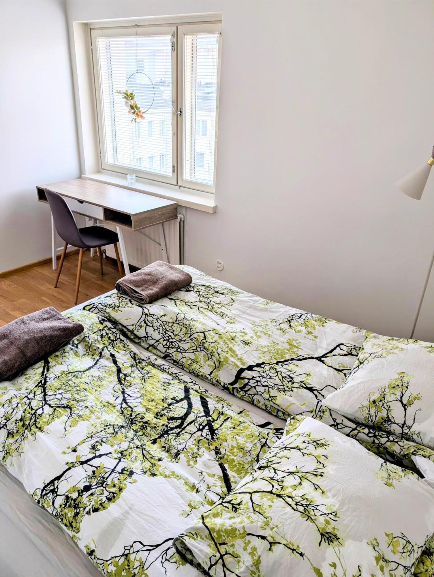 20 - Nice Apartment In Kemi City Centre, Free Parking! Exterior foto