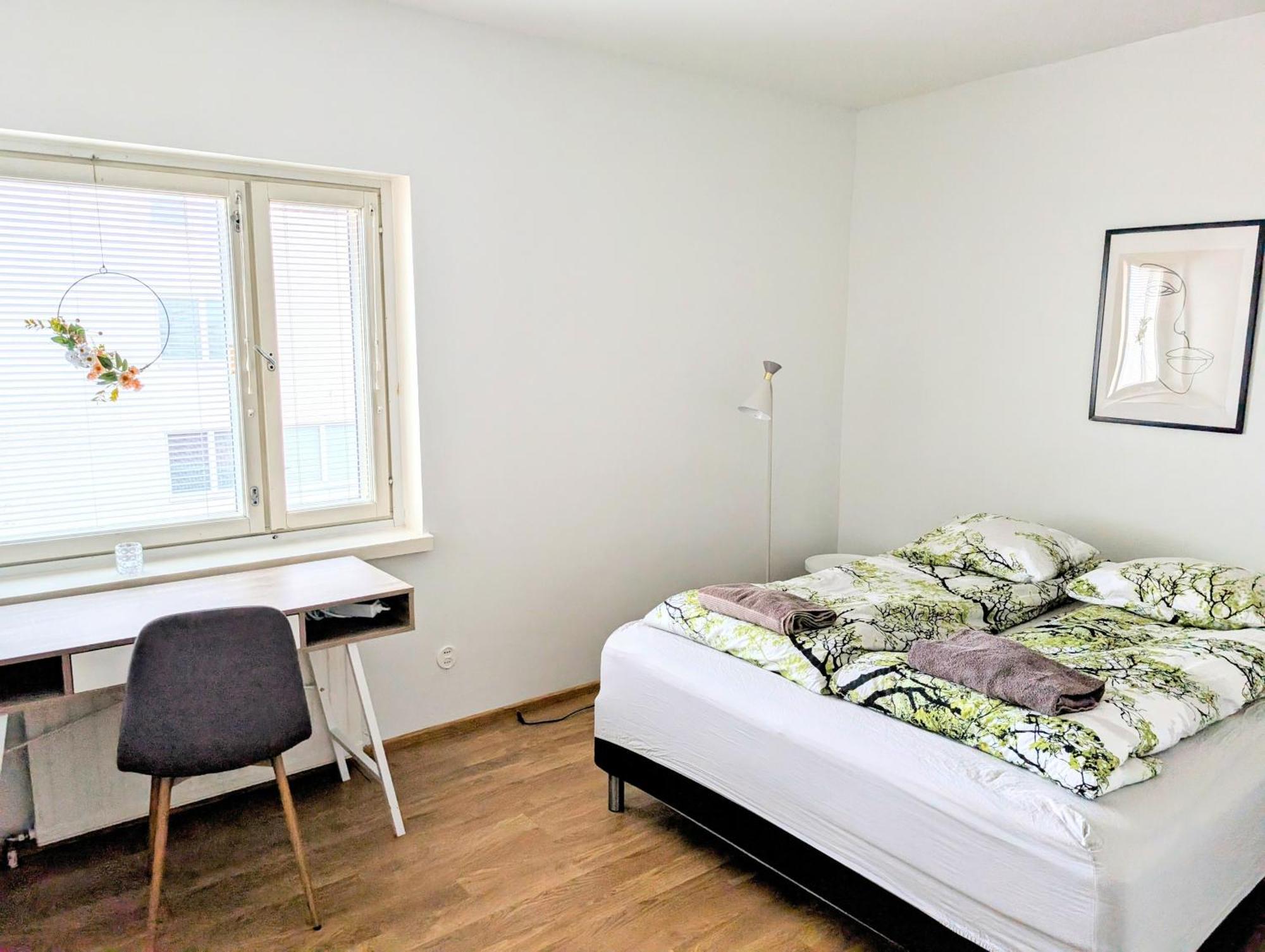 20 - Nice Apartment In Kemi City Centre, Free Parking! Exterior foto